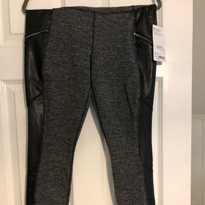 Brand New Athleta Herringbone Luxe Metro Drifter